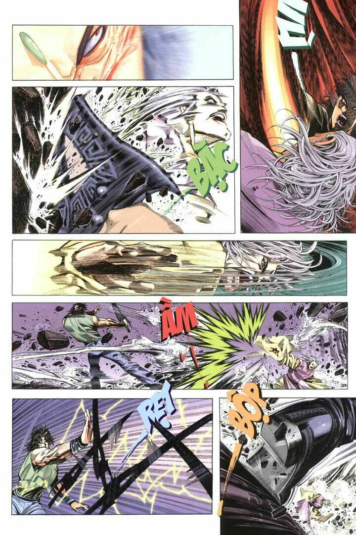 Phong Vân Chapter 226 - Trang 2