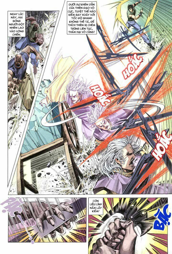 Phong Vân Chapter 226 - Trang 2