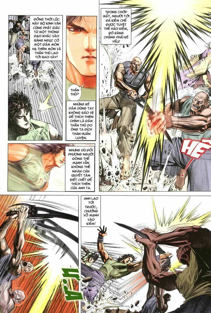 Phong Vân Chapter 226 - Trang 2