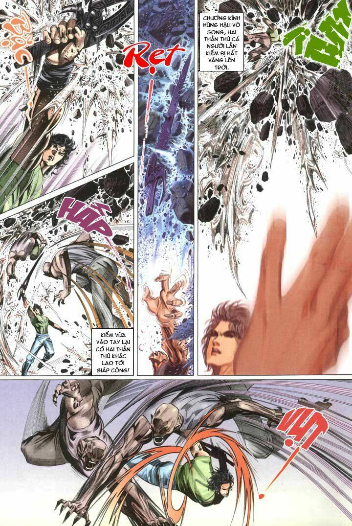 Phong Vân Chapter 226 - Trang 2