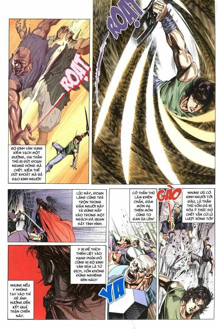 Phong Vân Chapter 226 - Trang 2