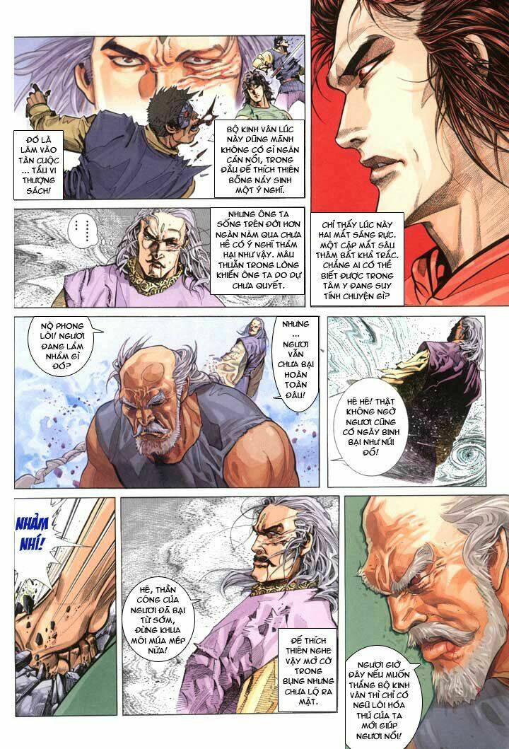 Phong Vân Chapter 226 - Trang 2