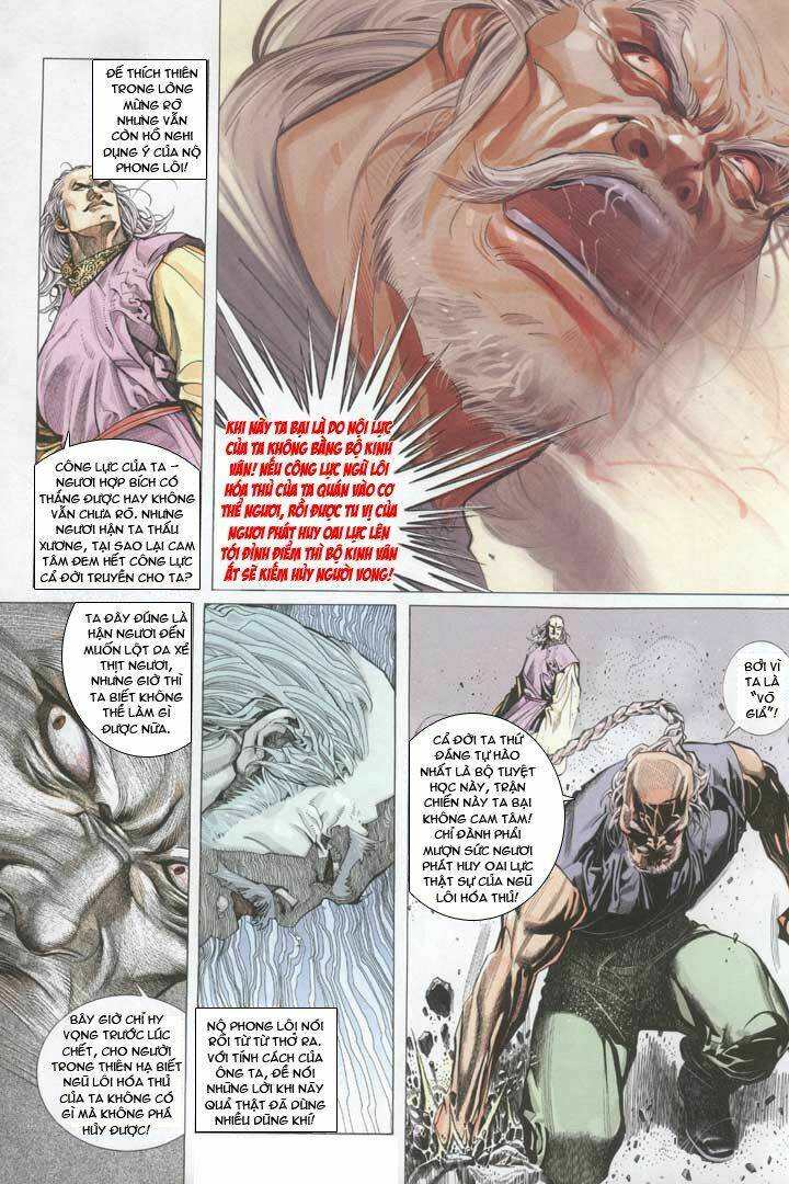 Phong Vân Chapter 226 - Trang 2