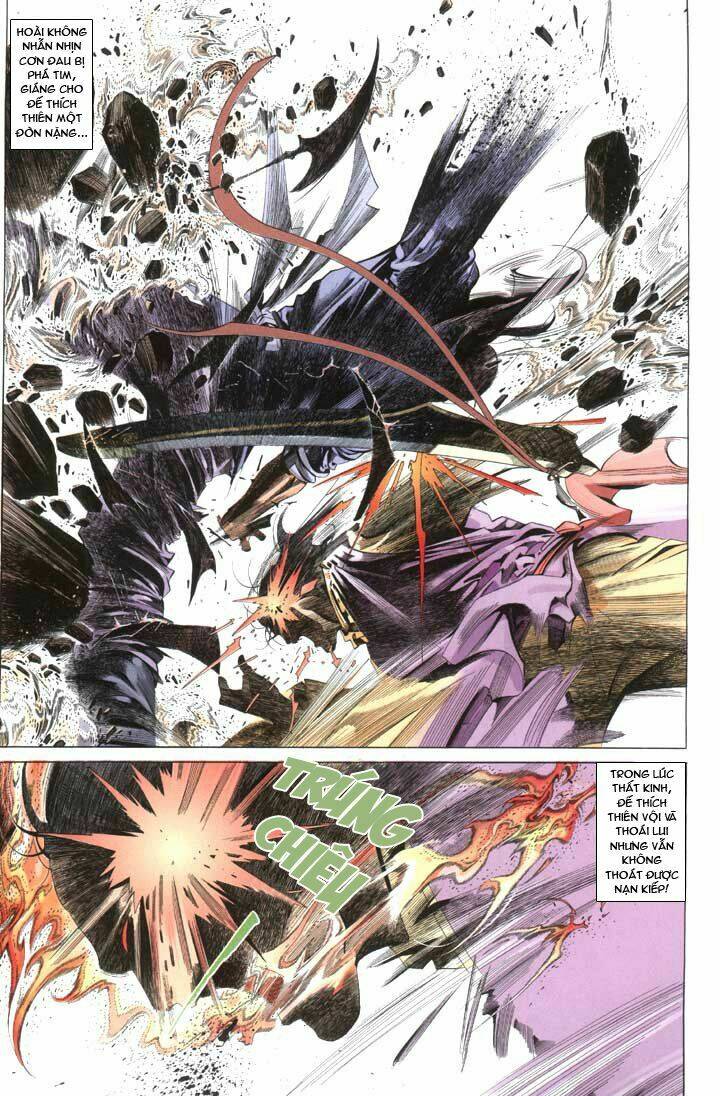 Phong Vân Chapter 226 - Trang 2