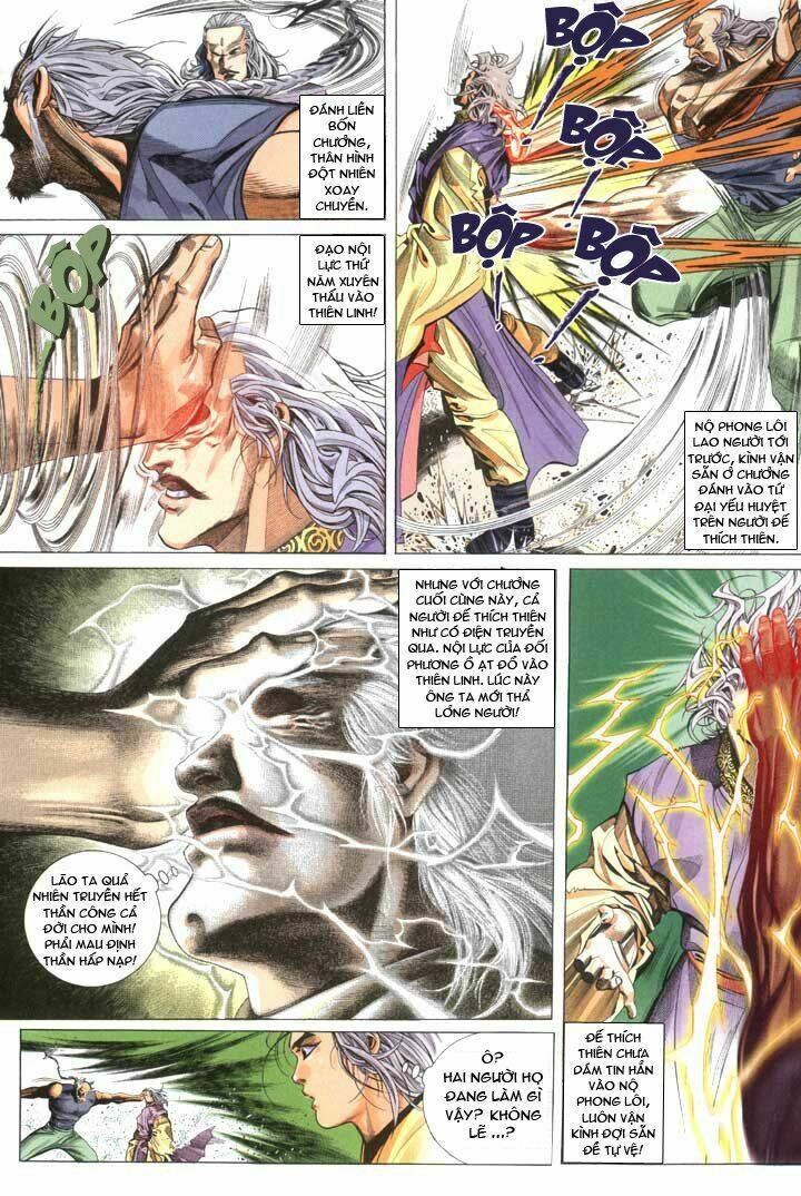 Phong Vân Chapter 226 - Trang 2