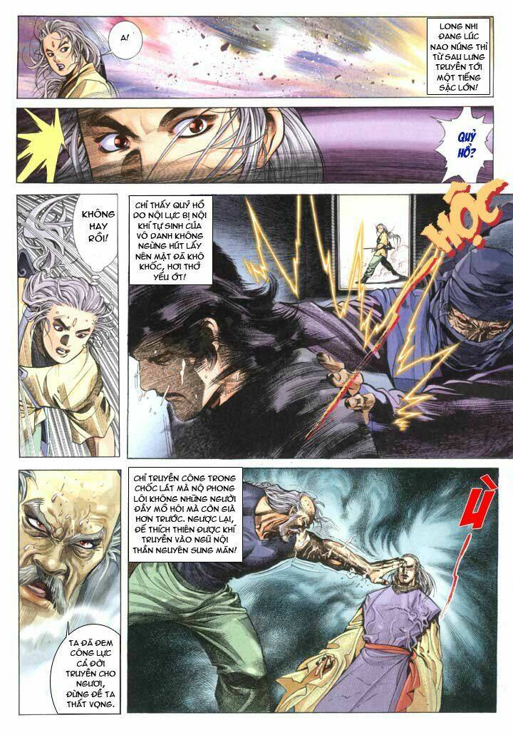 Phong Vân Chapter 226 - Trang 2