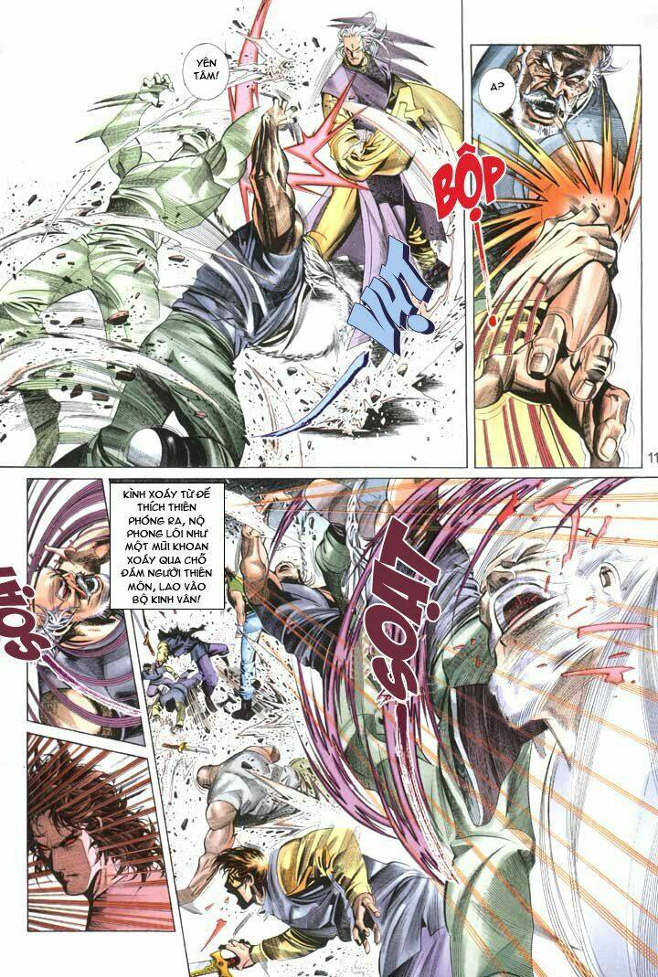 Phong Vân Chapter 226 - Trang 2