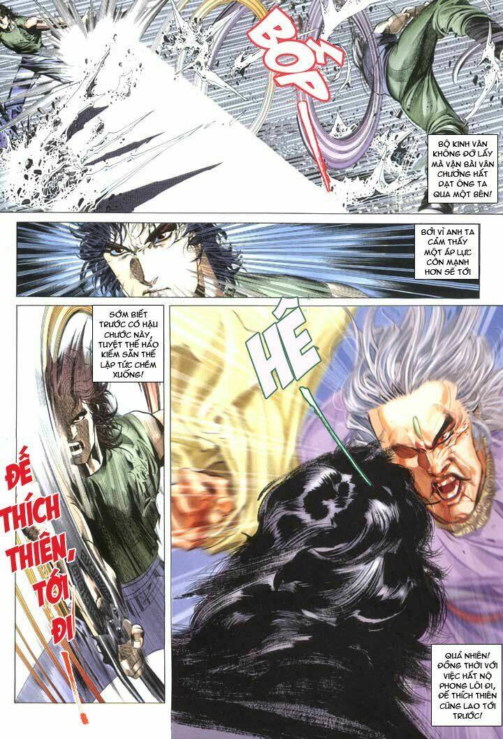 Phong Vân Chapter 226 - Trang 2