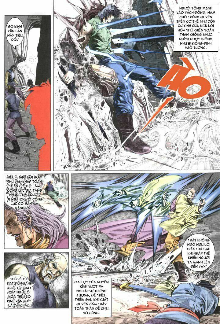 Phong Vân Chapter 226 - Trang 2