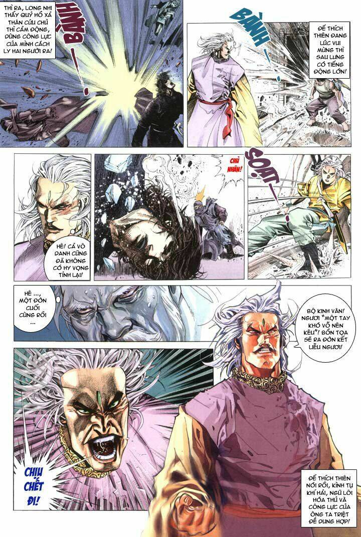 Phong Vân Chapter 226 - Trang 2