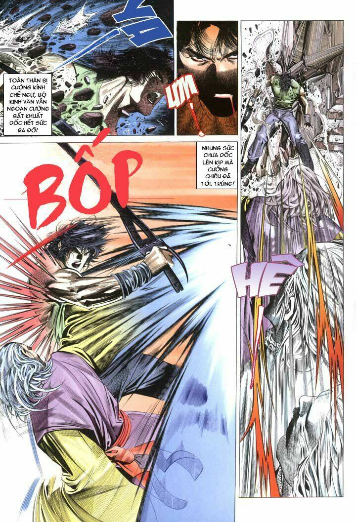 Phong Vân Chapter 226 - Trang 2