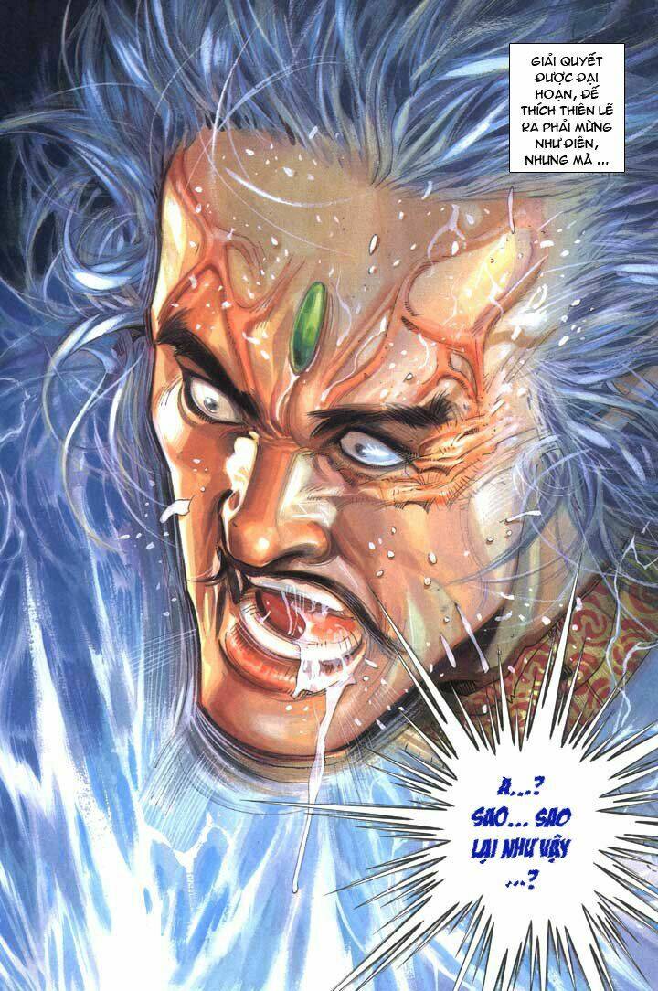 Phong Vân Chapter 226 - Trang 2