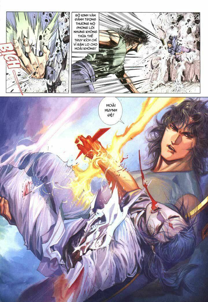 Phong Vân Chapter 226 - Trang 2