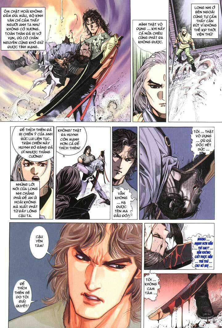 Phong Vân Chapter 226 - Trang 2