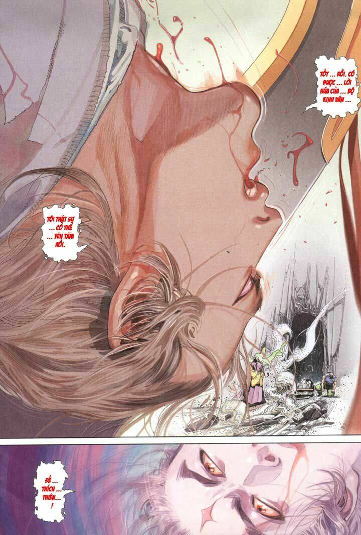 Phong Vân Chapter 226 - Trang 2