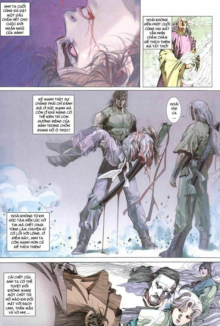 Phong Vân Chapter 226 - Trang 2