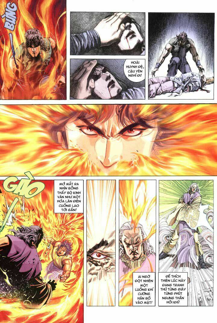 Phong Vân Chapter 226 - Trang 2