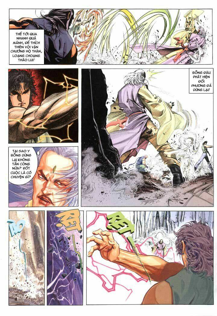 Phong Vân Chapter 226 - Trang 2