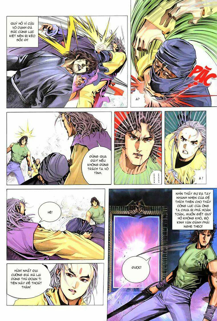 Phong Vân Chapter 227 - Trang 2