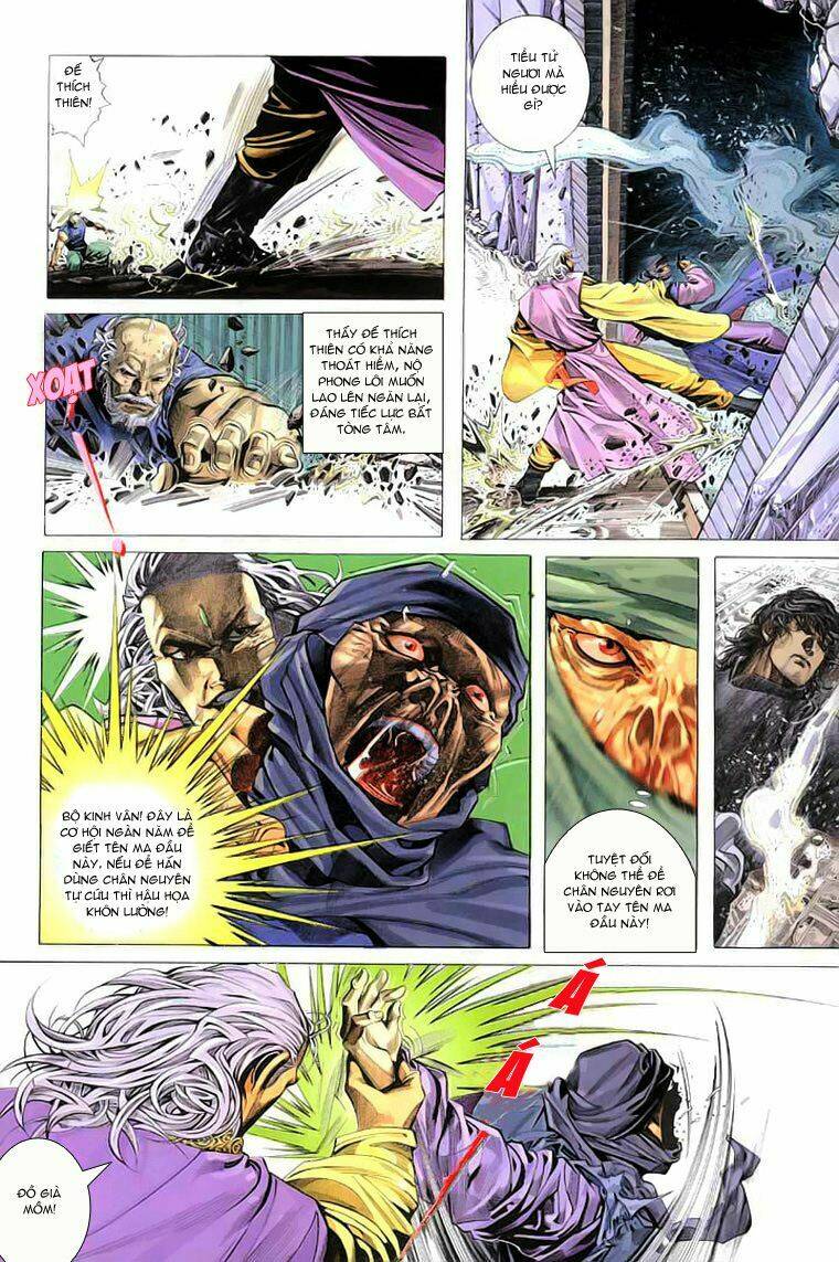 Phong Vân Chapter 227 - Trang 2