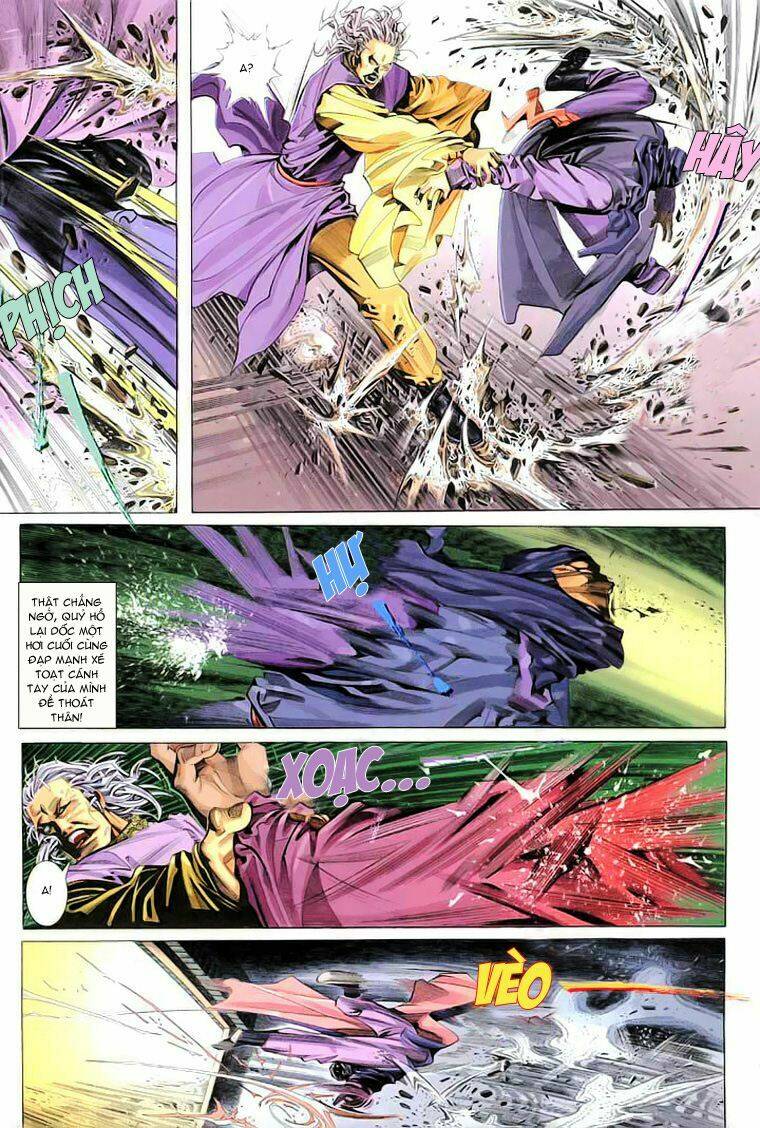 Phong Vân Chapter 227 - Trang 2