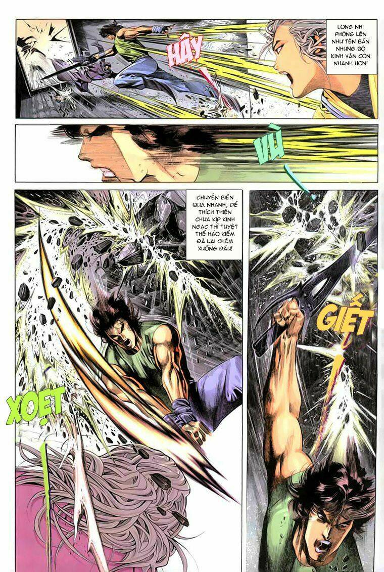 Phong Vân Chapter 227 - Trang 2