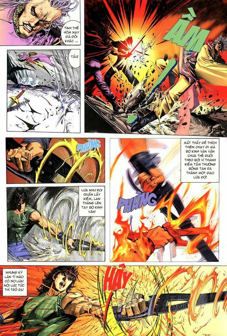 Phong Vân Chapter 227 - Trang 2