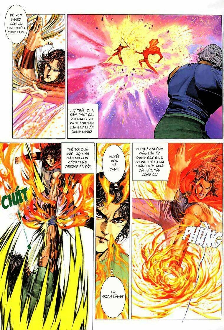 Phong Vân Chapter 227 - Trang 2