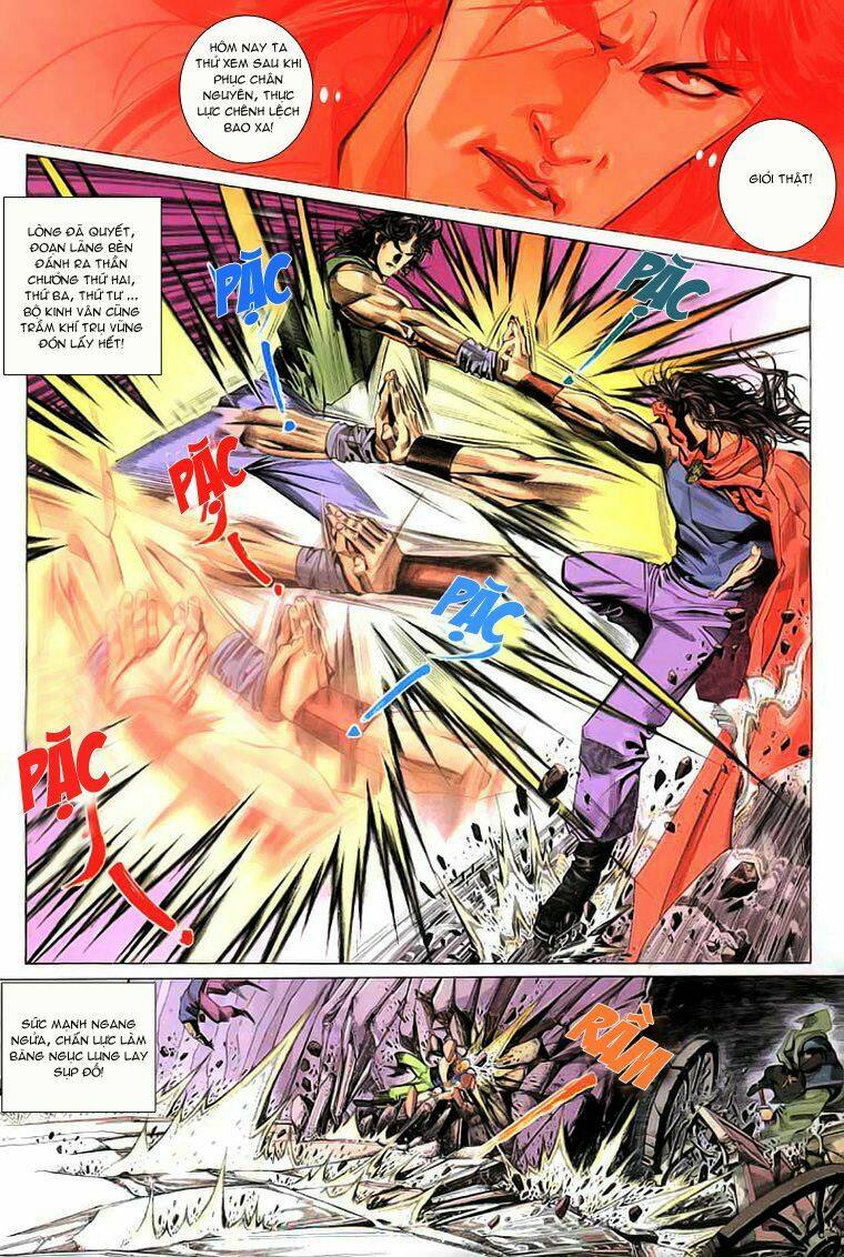 Phong Vân Chapter 227 - Trang 2