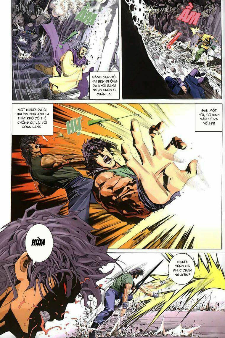 Phong Vân Chapter 227 - Trang 2