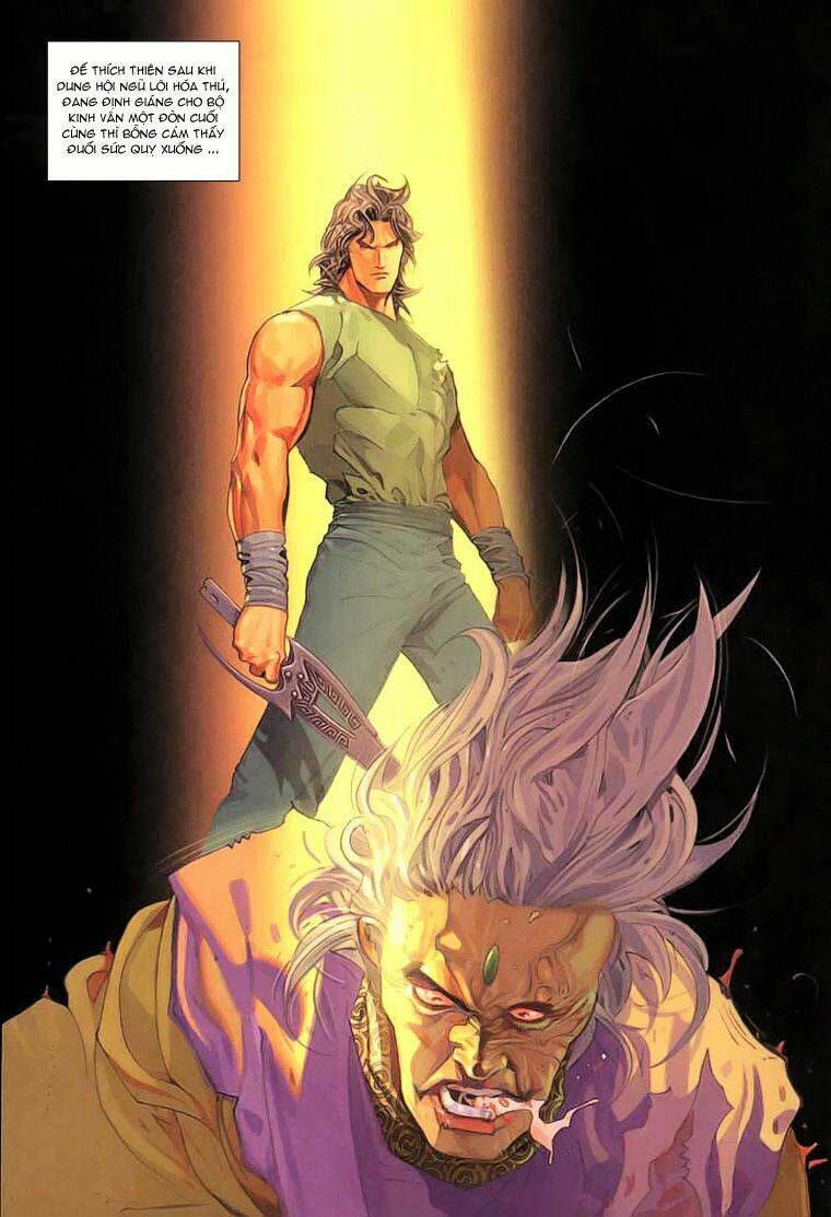 Phong Vân Chapter 227 - Trang 2