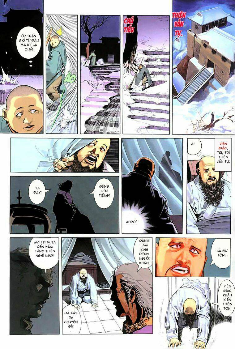 Phong Vân Chapter 227 - Trang 2