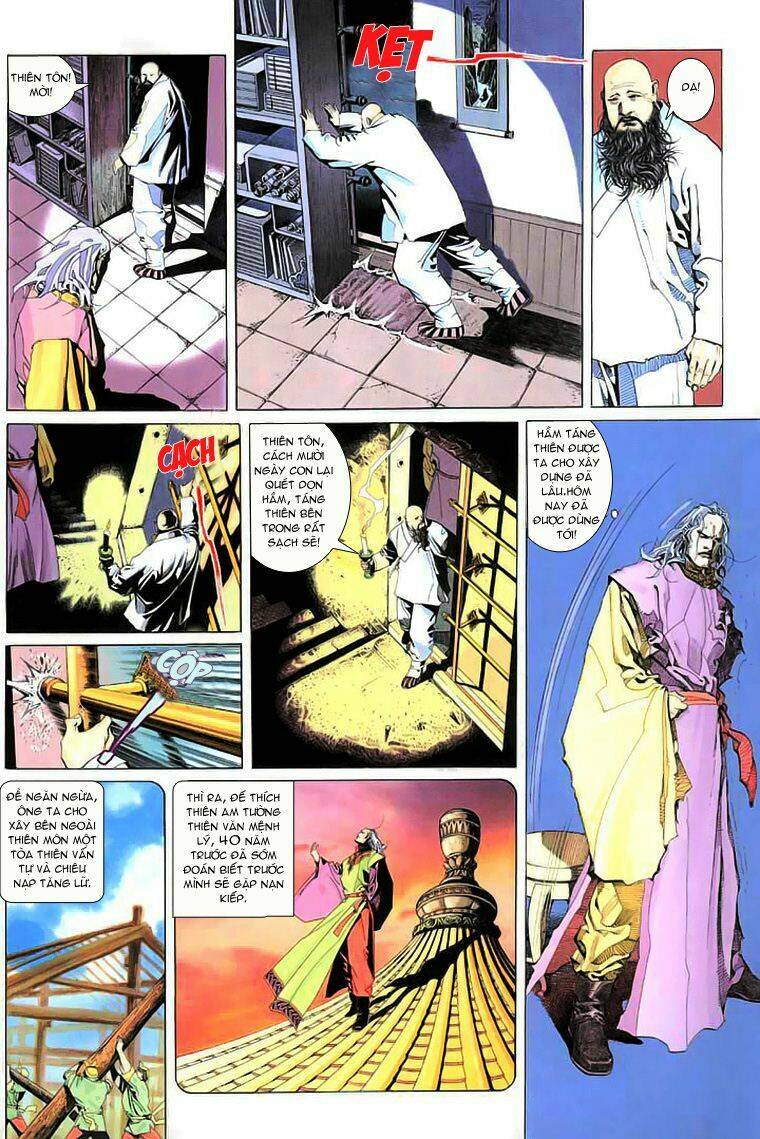 Phong Vân Chapter 227 - Trang 2