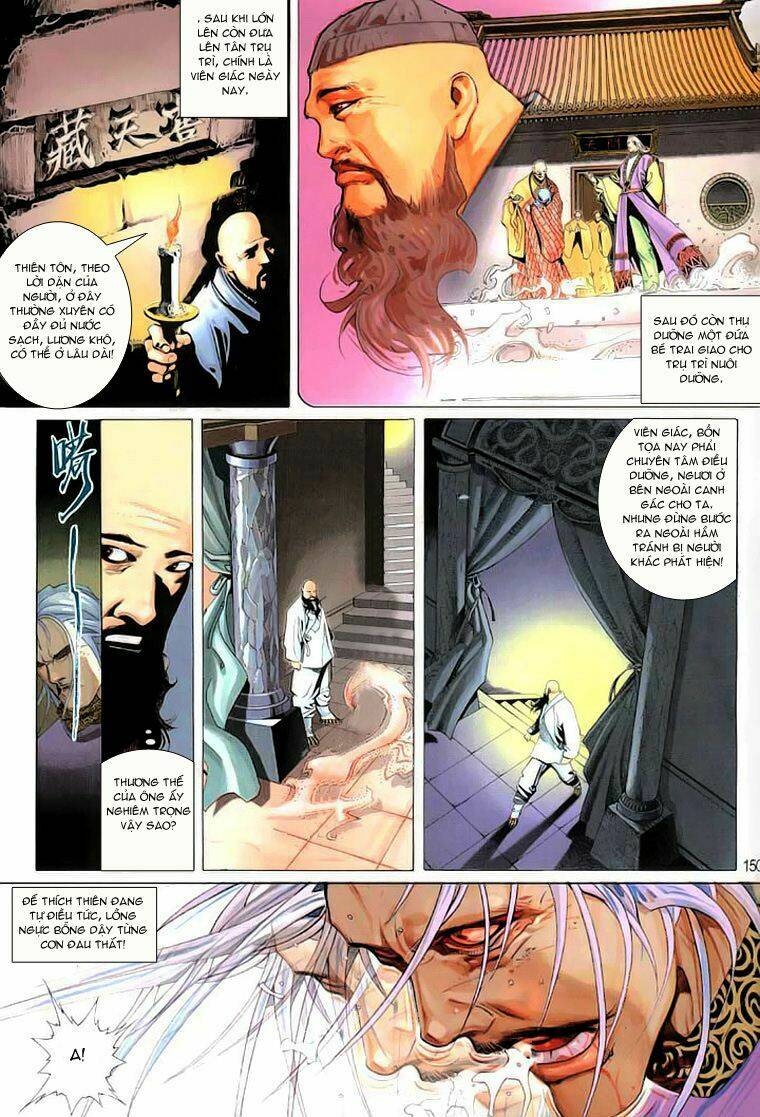 Phong Vân Chapter 227 - Trang 2