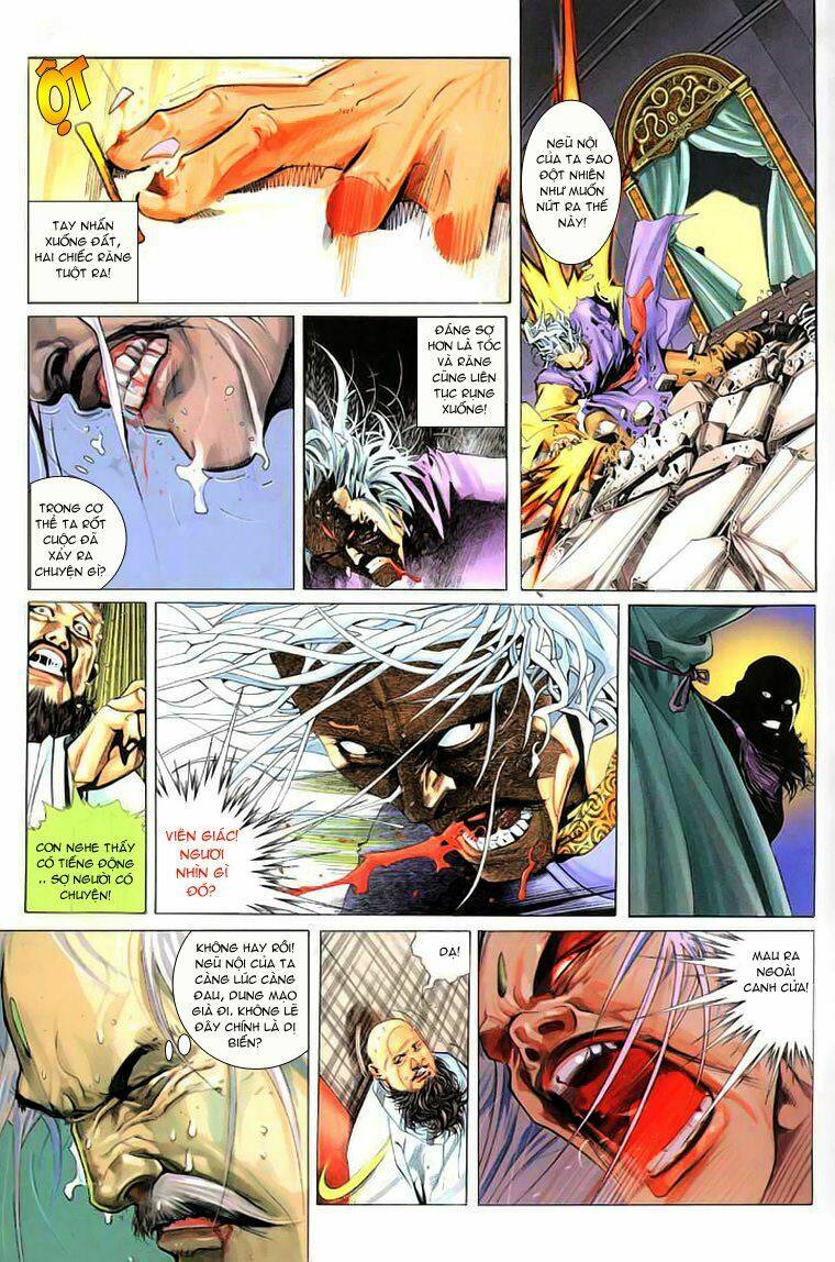 Phong Vân Chapter 227 - Trang 2