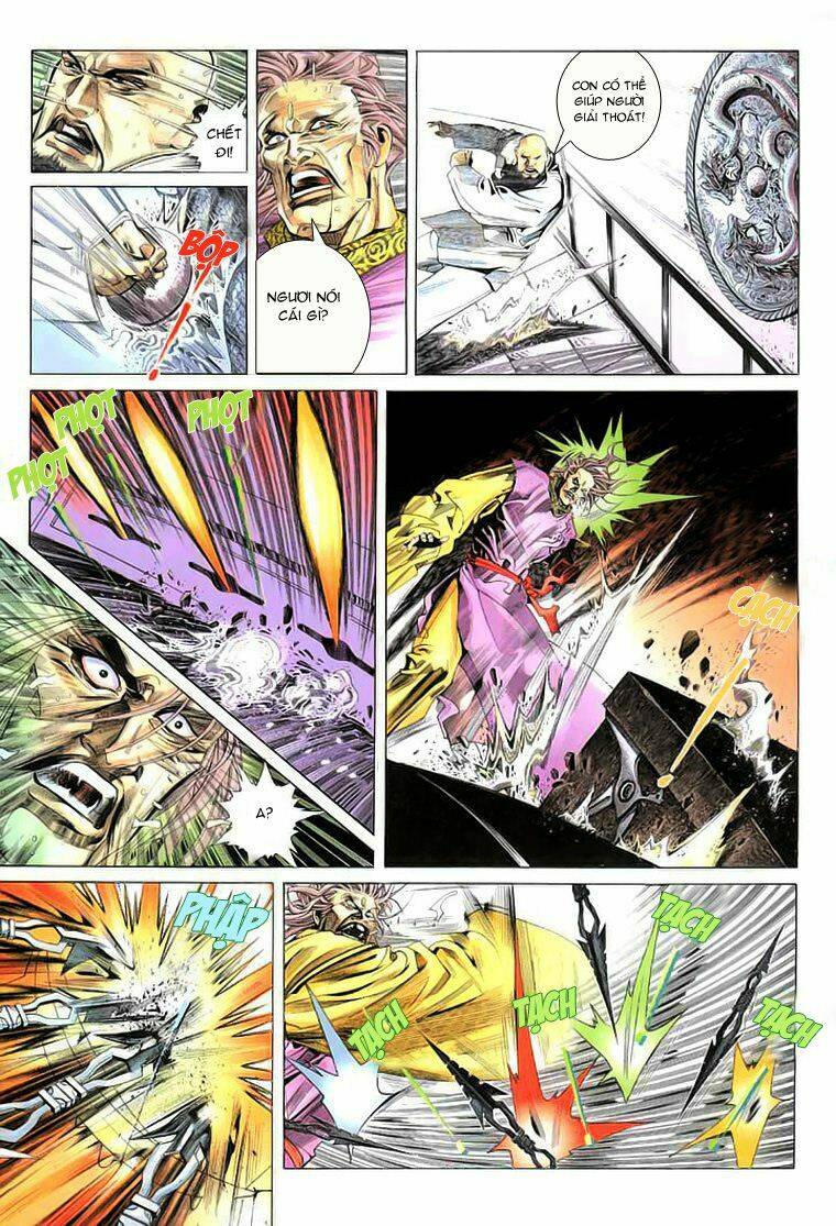 Phong Vân Chapter 227 - Trang 2