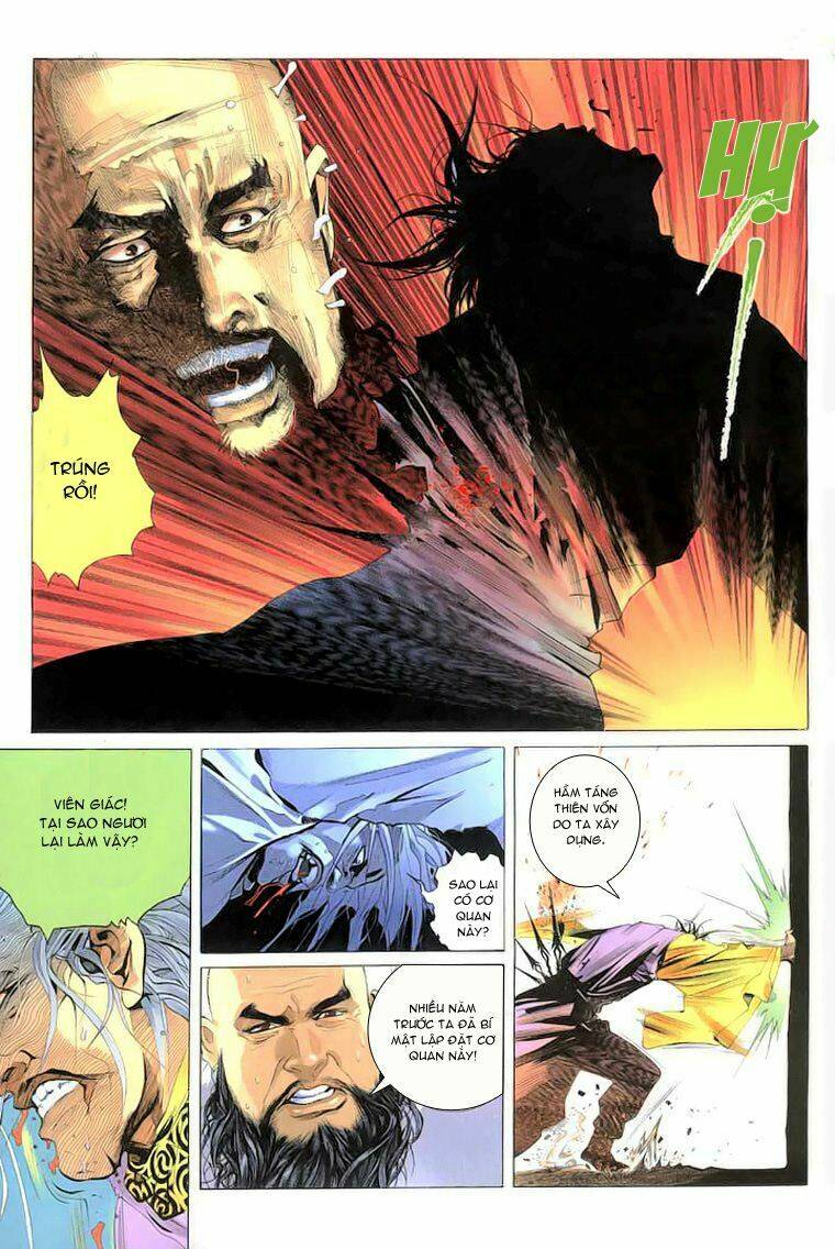 Phong Vân Chapter 227 - Trang 2