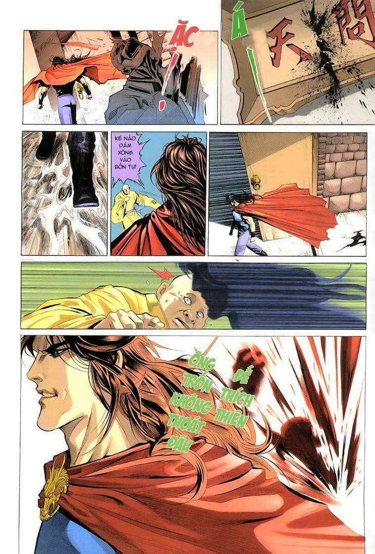 Phong Vân Chapter 227 - Trang 2