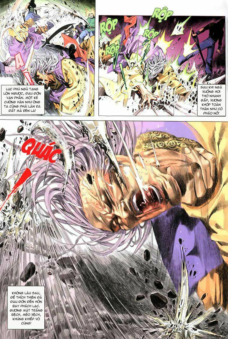 Phong Vân Chapter 227 - Trang 2