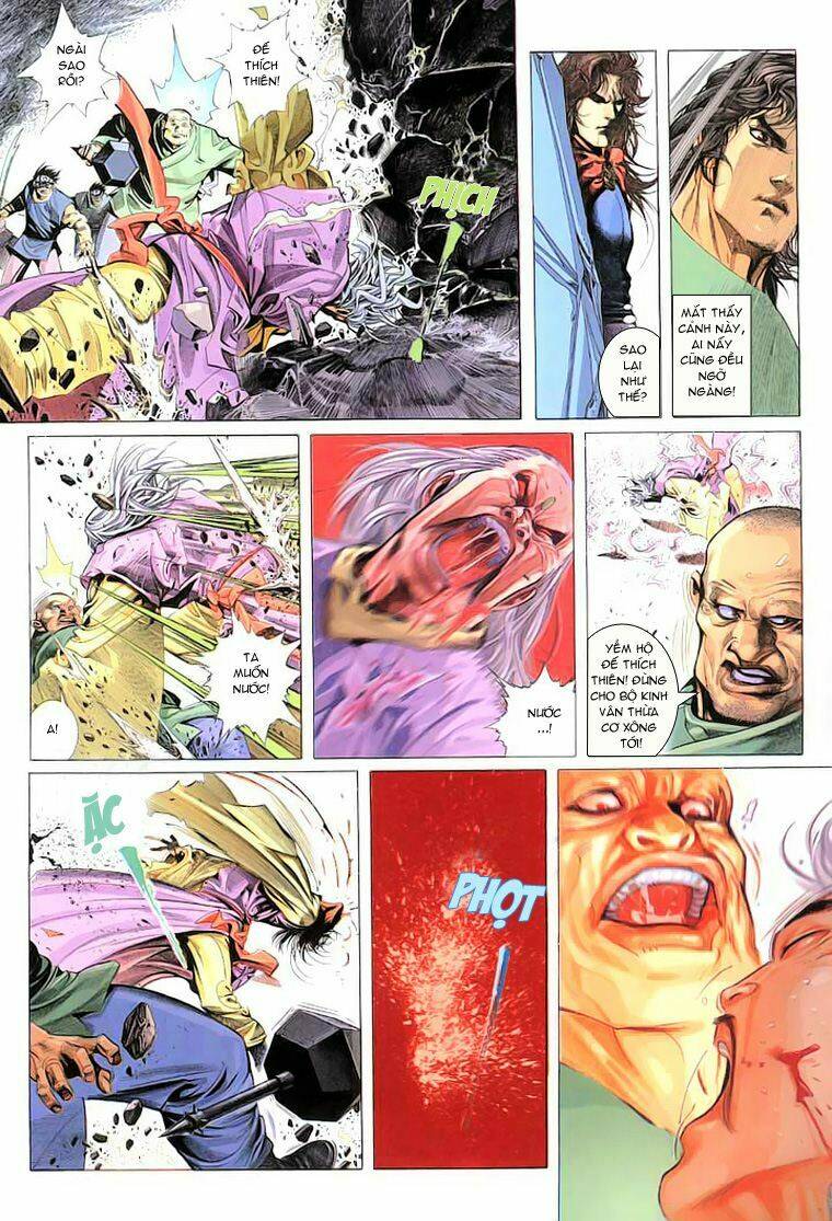 Phong Vân Chapter 227 - Trang 2