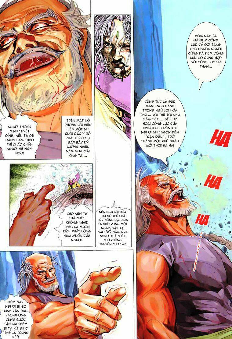 Phong Vân Chapter 227 - Trang 2