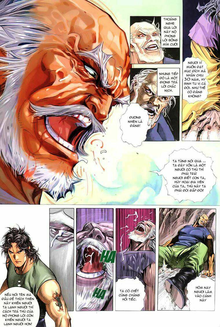 Phong Vân Chapter 227 - Trang 2