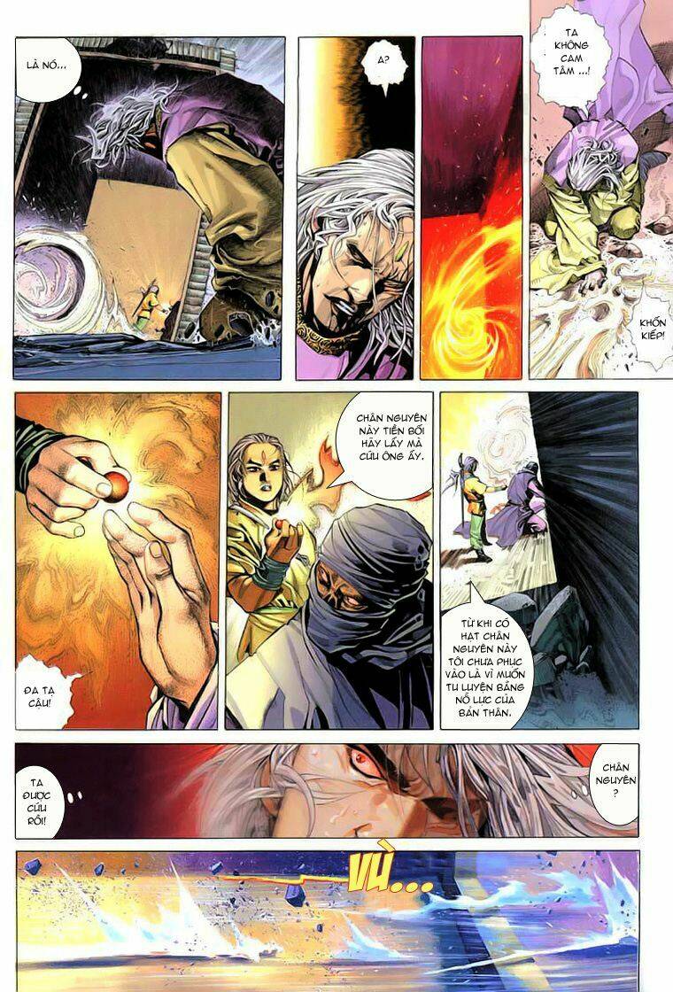 Phong Vân Chapter 227 - Trang 2