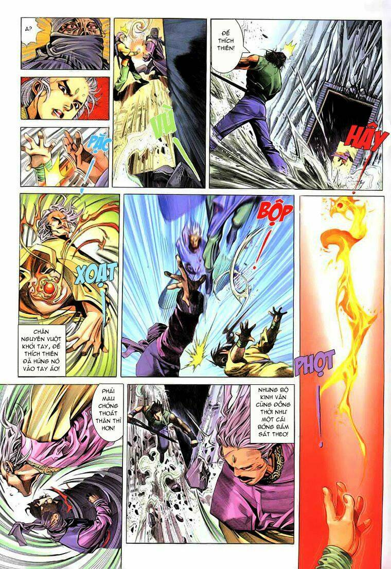 Phong Vân Chapter 227 - Trang 2