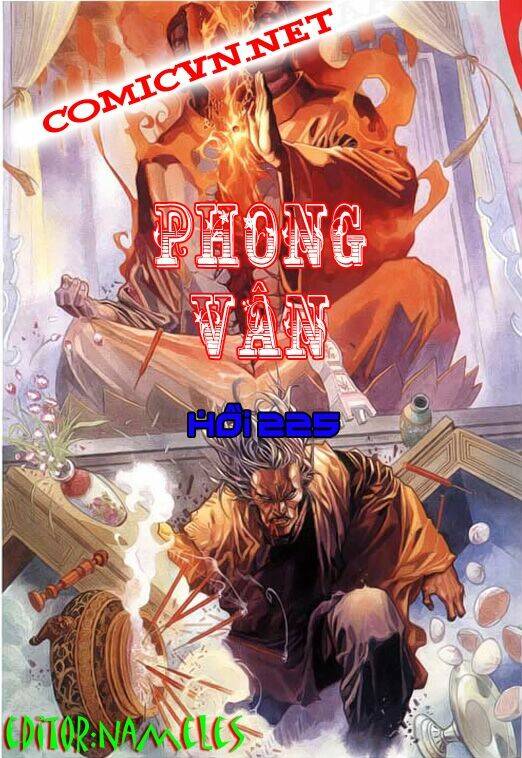 Phong Vân Chapter 228 - Trang 2