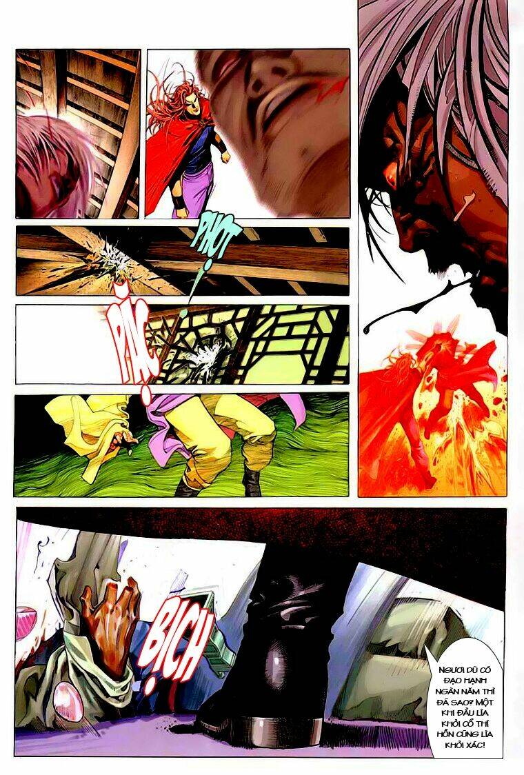 Phong Vân Chapter 228 - Trang 2