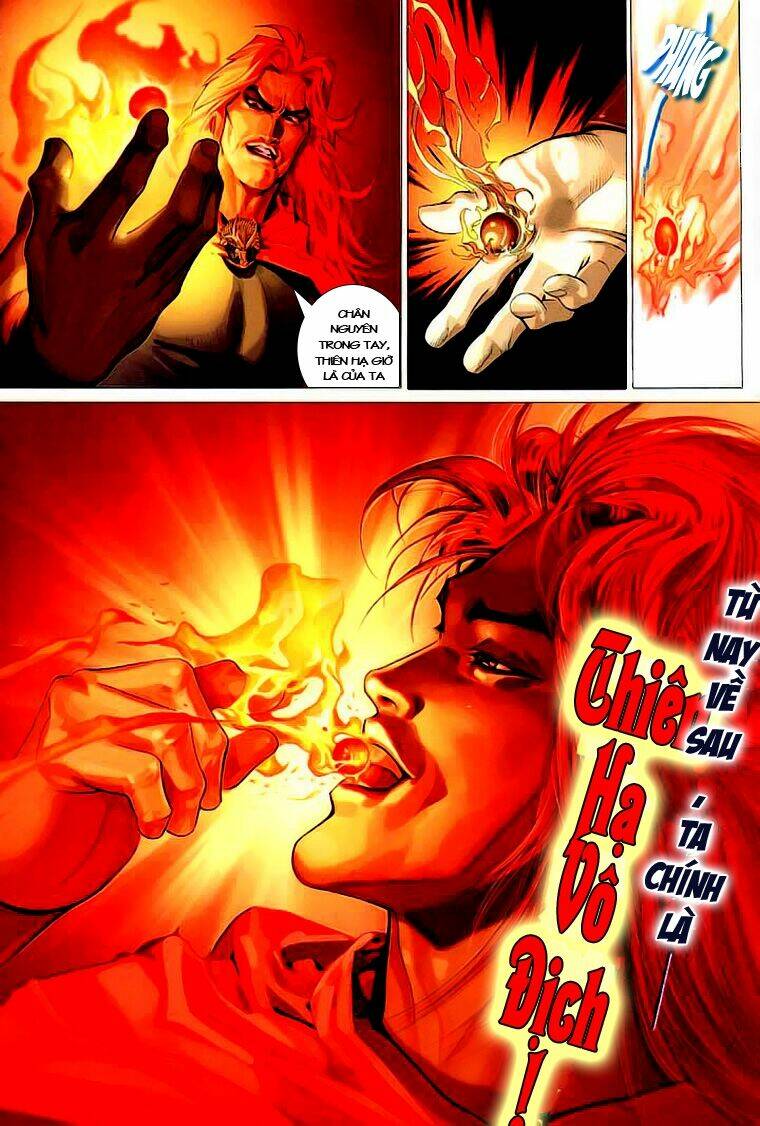 Phong Vân Chapter 228 - Trang 2