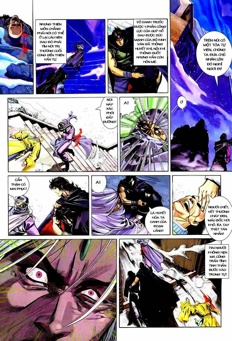 Phong Vân Chapter 228 - Trang 2