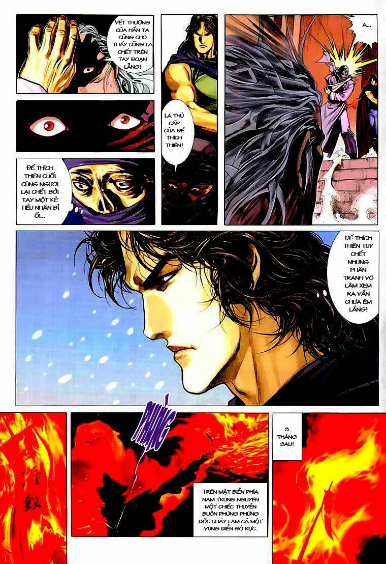 Phong Vân Chapter 228 - Trang 2