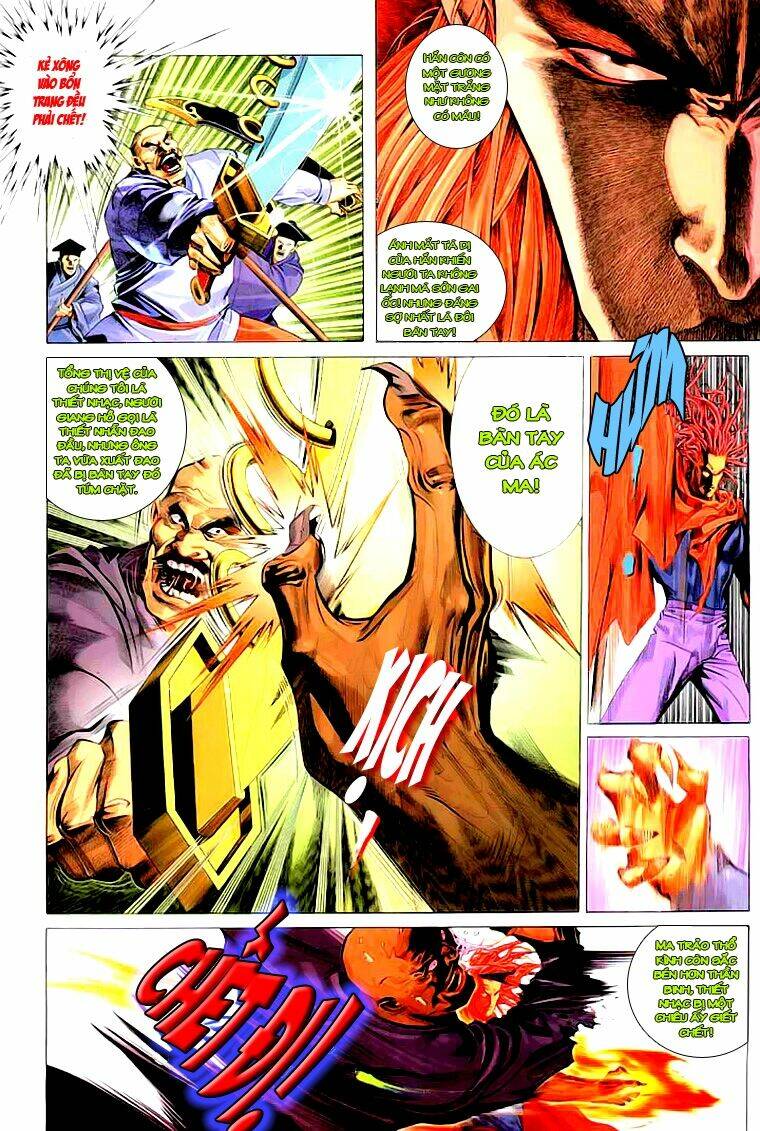 Phong Vân Chapter 228 - Trang 2